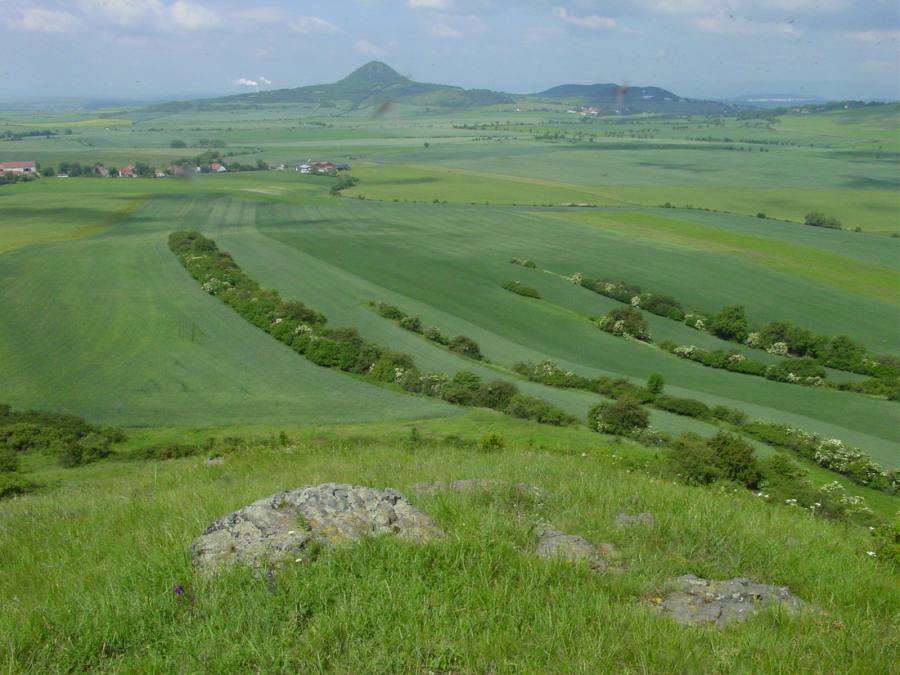 Křížové vršky, Malý vrch, Šibeník