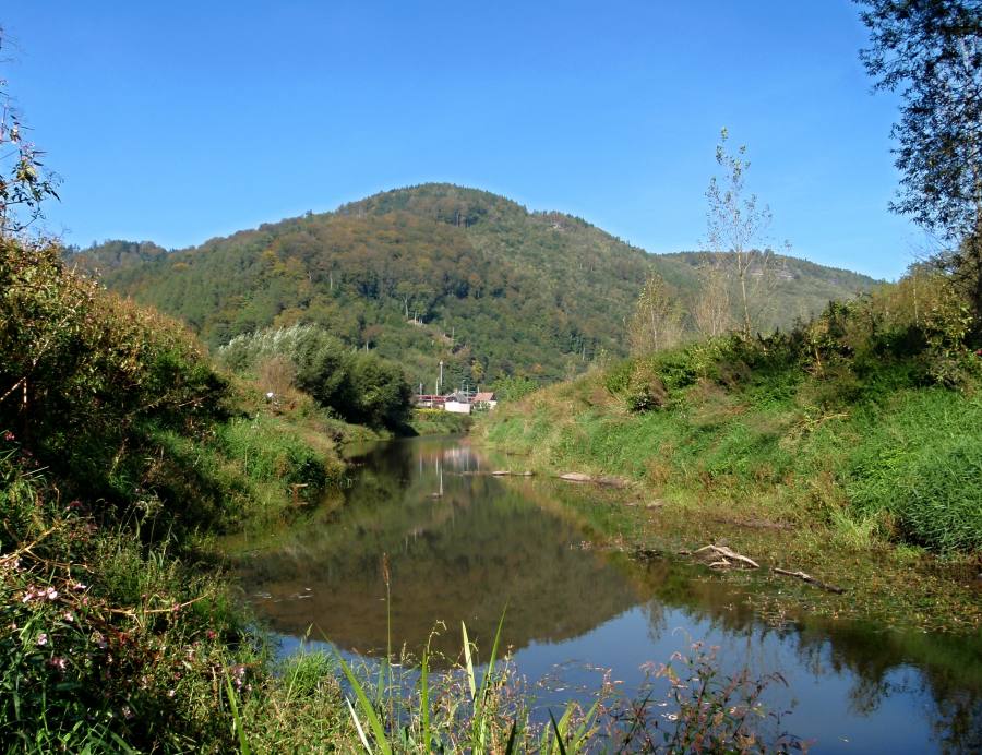 Labské údolí