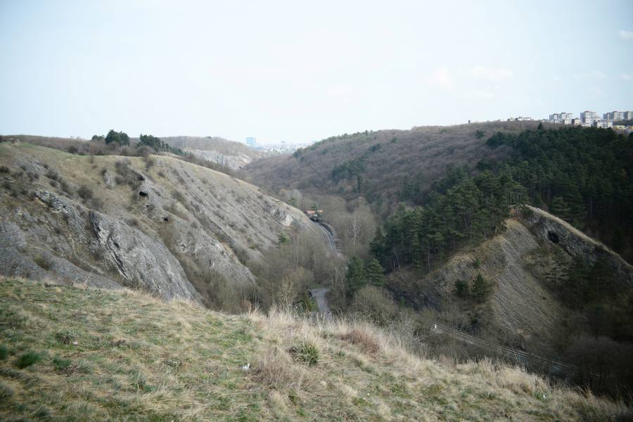 Prokopské údolí