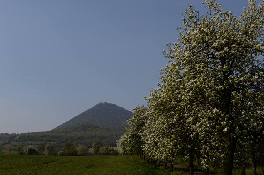 Milešovka