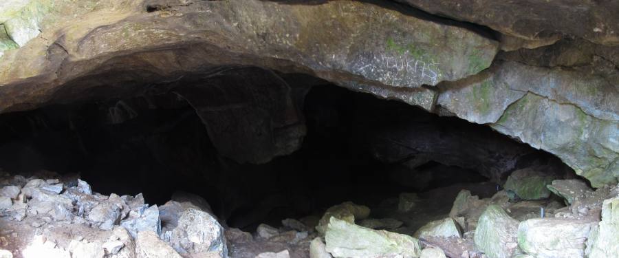 Strašínská jeskyně