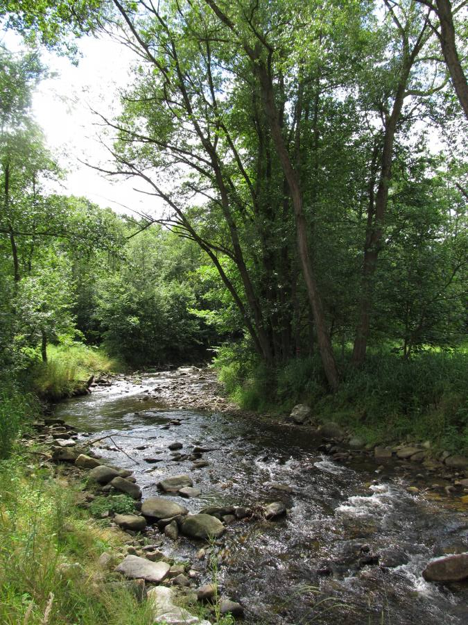 Onšovice - Mlýny