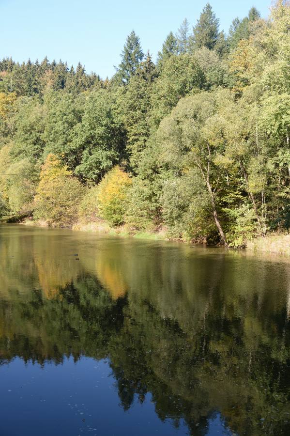 Lužnice a Nežárka