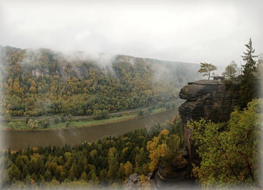 Labské pískovce