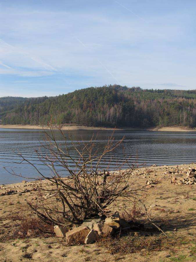 Údolí Otavy a Vltavy