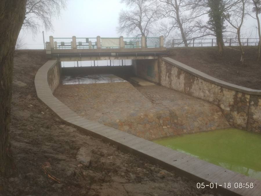 Výstavba a komplexní (zásadní) rekonstrukce malých vodních nádrží