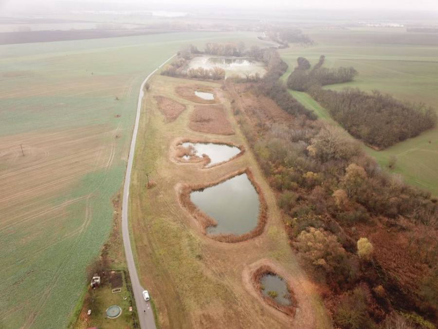 Úvalský rybník