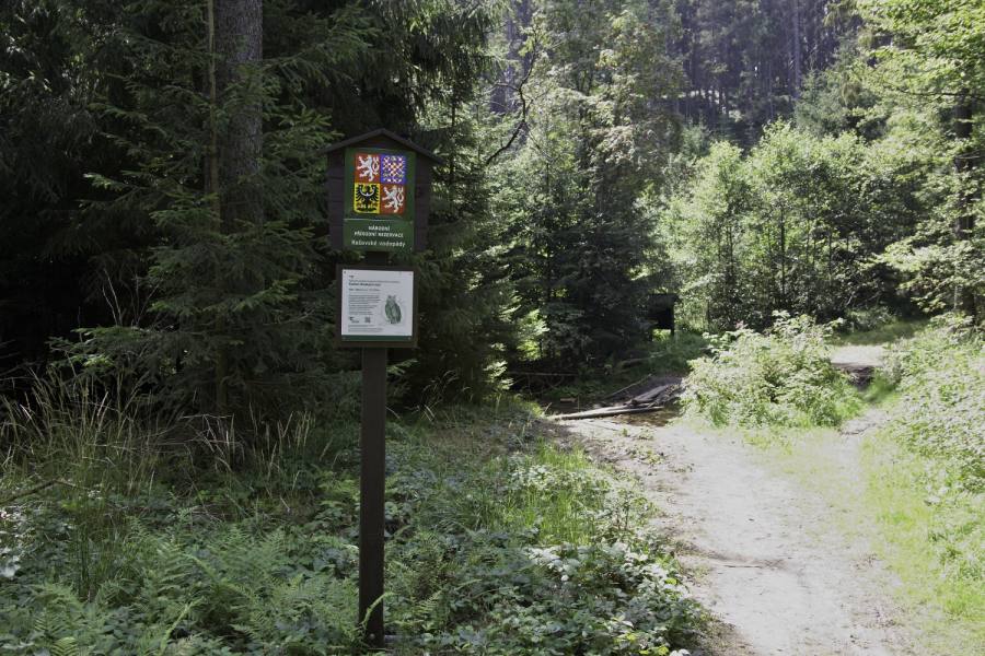 Rešovské vodopády