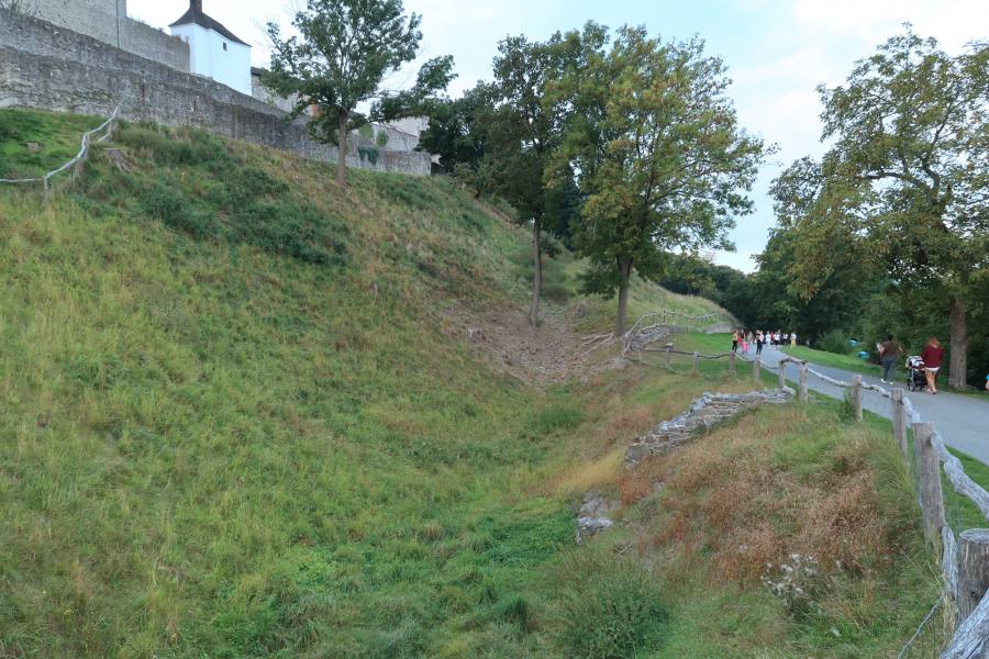 Kunětická hora