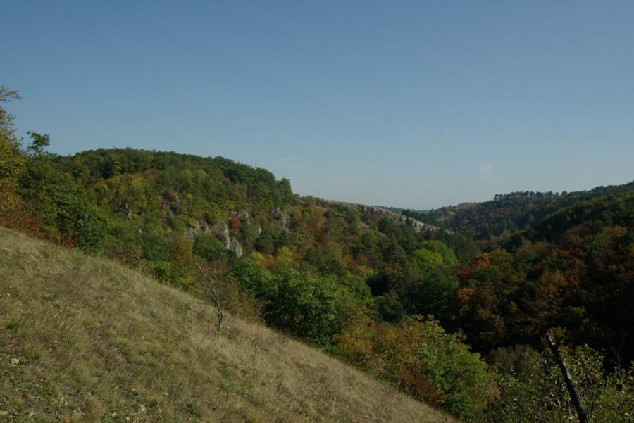 Radotínské údolí
