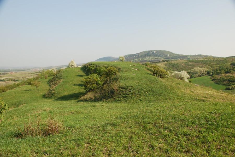 Růžový kopec