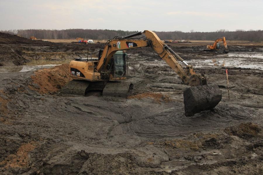 Výstavba či rekonstrukce vodní nádrže při normální hladině 1-2 ha včetně