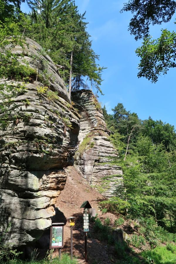 Podtrosecká údolí