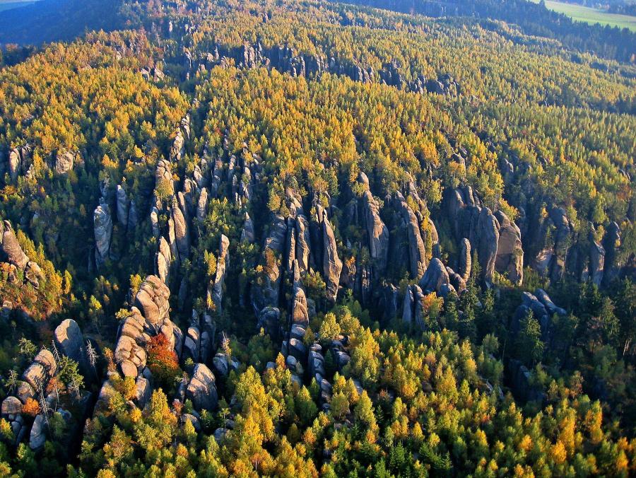 Broumovsko
