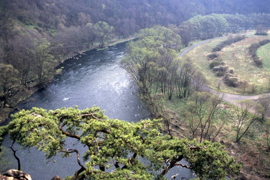 Želinský meandr