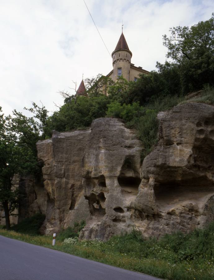 Čertova kazatelna