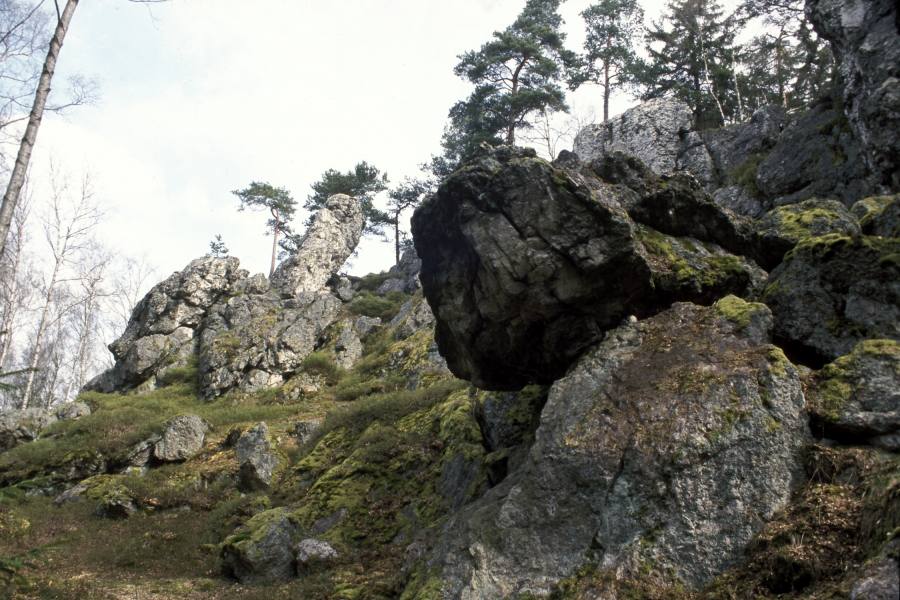 Goethova skalka